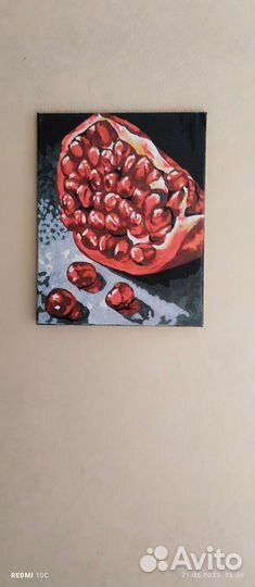 Картины на холсте акрил