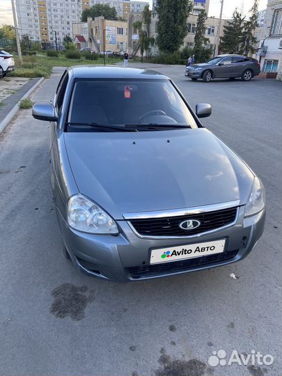 LADA Priora 1.6 МТ, 2009, 200 000 км