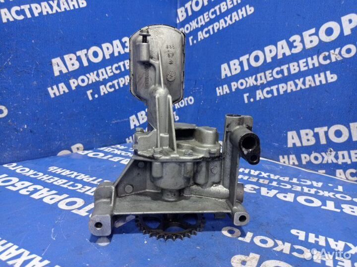 Масляный насос Peugeot 407 седан RFJ 2006