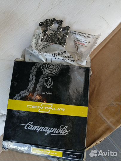 Цепь campagnolo 10