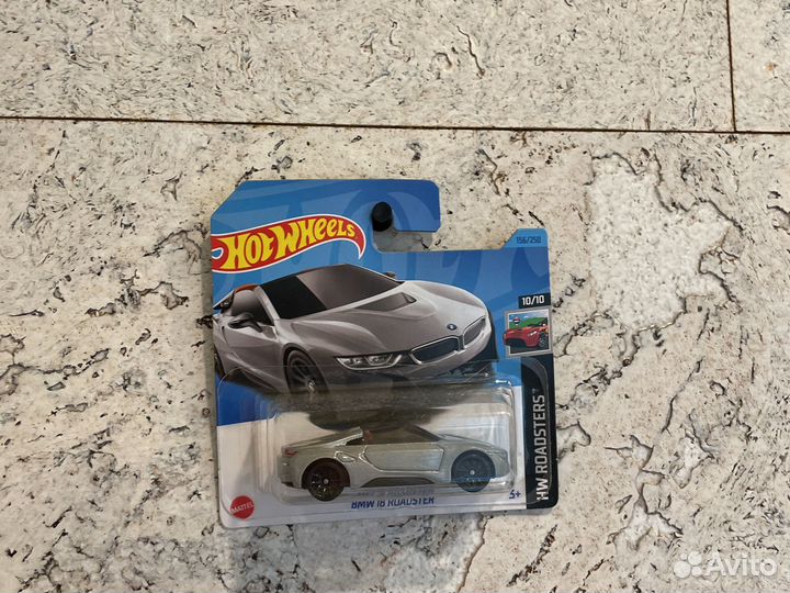 Hot wheels лот
