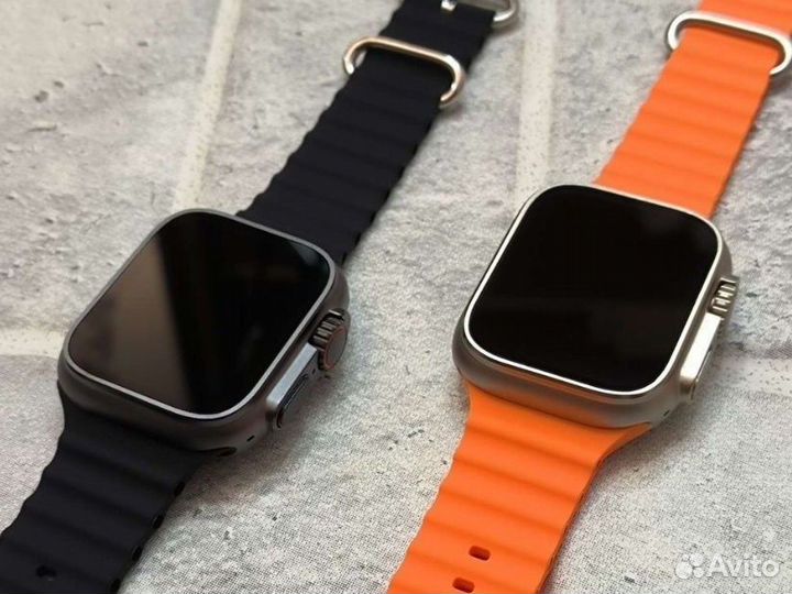 SMART watch x9 ultra 2