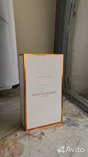 Духи goldfield & banks silky woods 100 мл