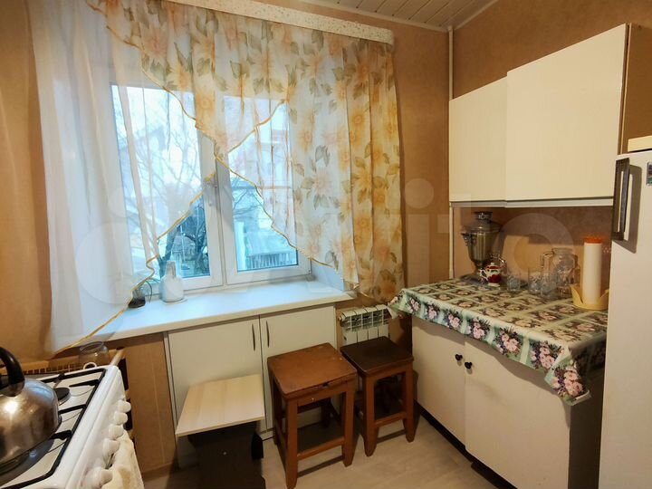 2-к. квартира, 47 м², 3/5 эт.