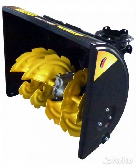 Снегоуборщик новый