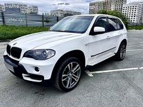 BMW X5 3.0 AT, 2007, 262 000 км, с пробегом, цена 1 680 000 руб.