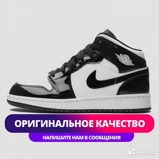 Кроссовки Nike Air Jordan Mid