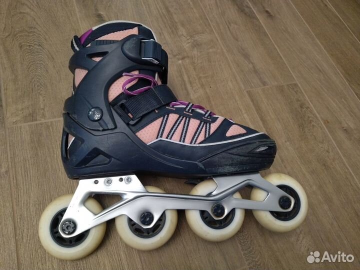 Ролики раздвижные женские/детские 38-41