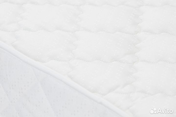 Матрас ортопедический эффект + подушки в подарок