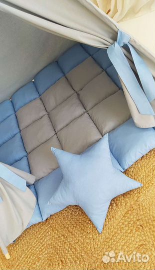 Вигвам, палатка