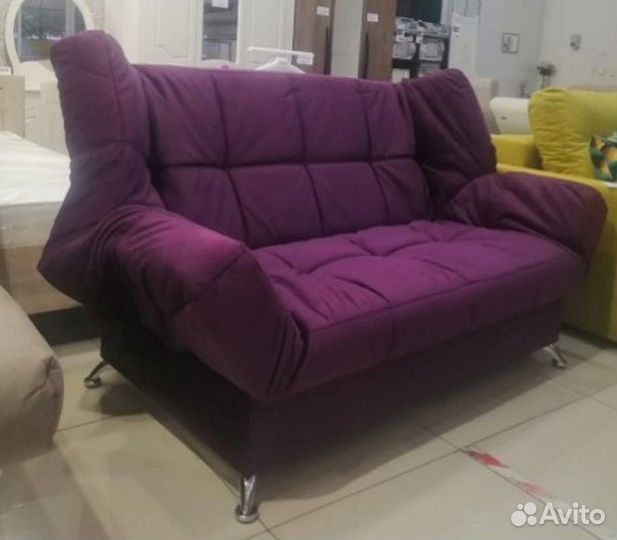 Диван раскладной «Клик-Кляк»