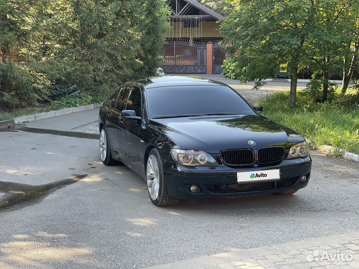 BMW 7 серия 3.0 AT, 2005, 333 500 км