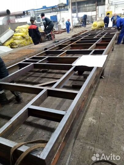 Сварочные работы