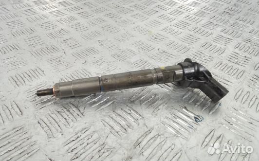 Форсунка дизельная KIA sorento 2 (ZAD10AL03)