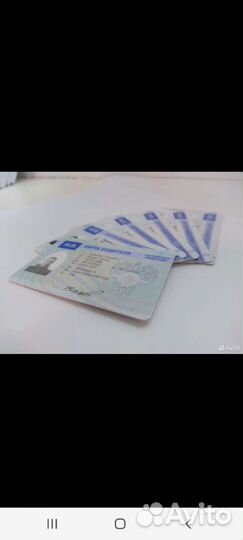 Изготовление карты для тахографа