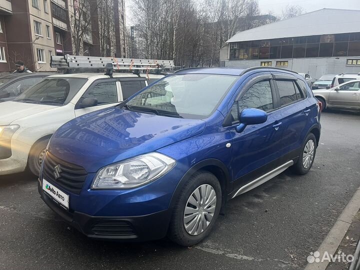 Suzuki SX4 1.6 CVT, 2013, 147 195 км