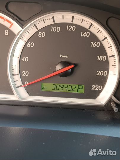 Chevrolet Captiva 3.2 AT, 2008, 309 000 км