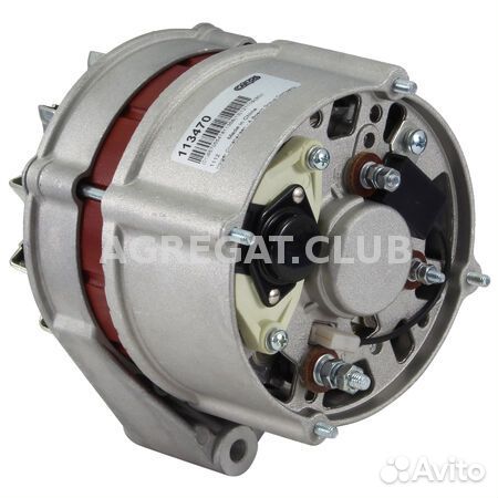 Генератор Motorherz ALB0702WA