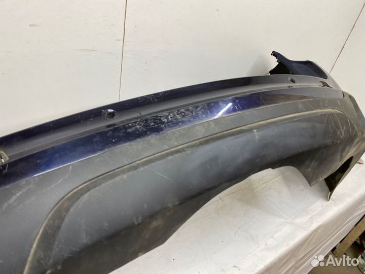 Бампер задний Bmw X5 F15 2013