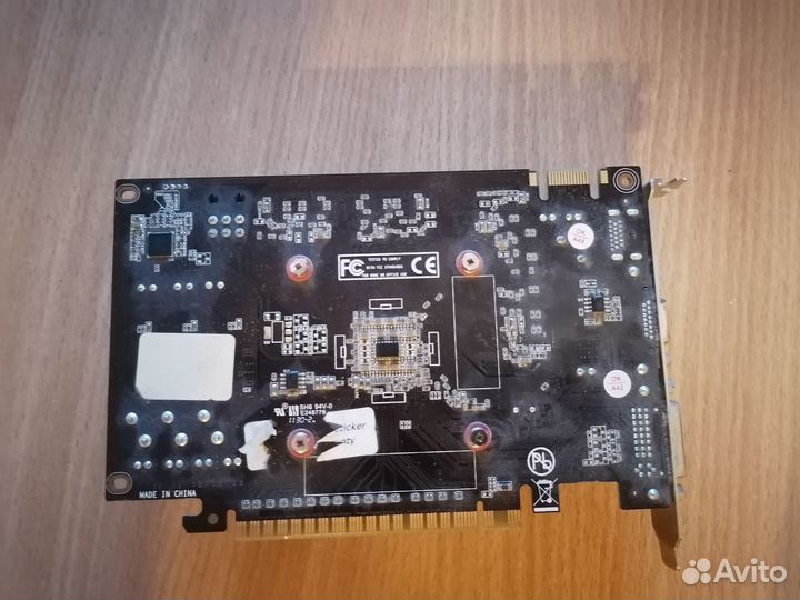 Nvidia gts 450 1Gb ddr3
