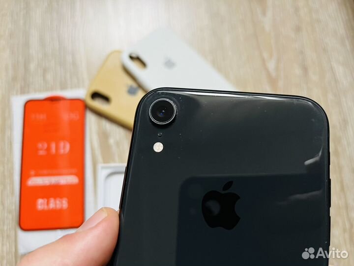 iPhone Xr, 128 ГБ