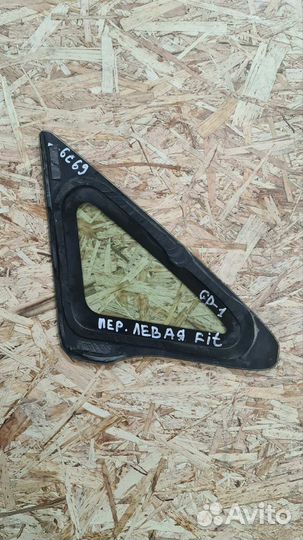 Форточка передняя левая Fit GD-1