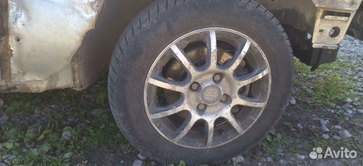 КАМА Breeze (HK-132) 175/65 R14