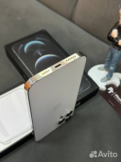 iPhone 12 Pro Max, 128 ГБ