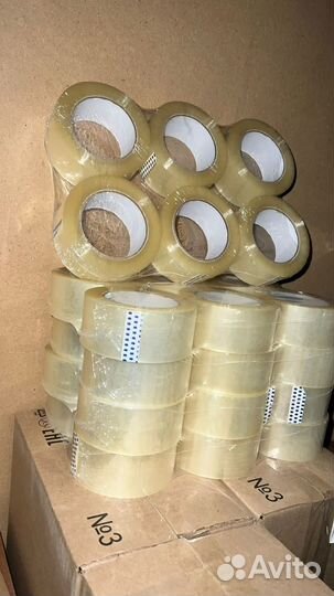 Скотч упаковочный