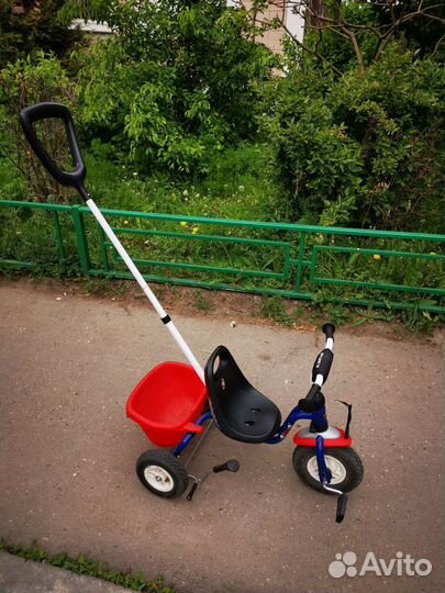 Трехколесный велосипед Puky