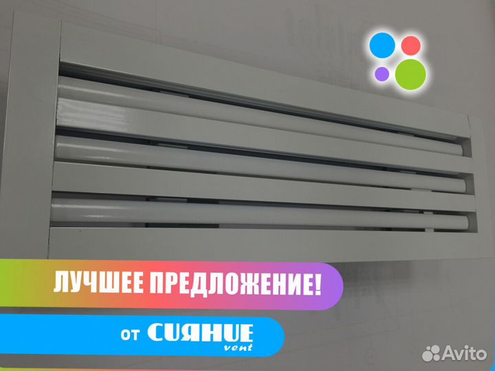 Решетки потолочные