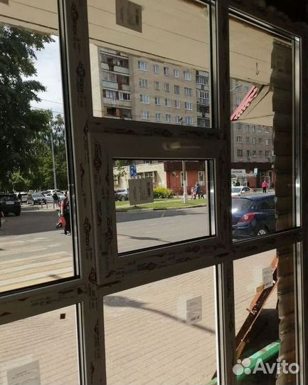 Пластиковые окна