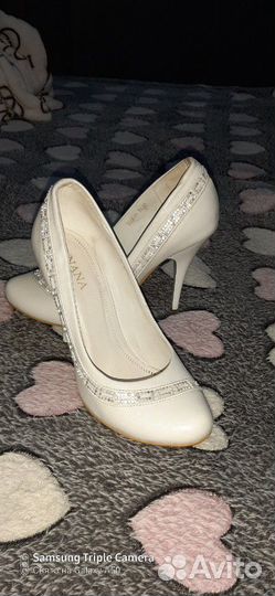 Туфли Свадебные