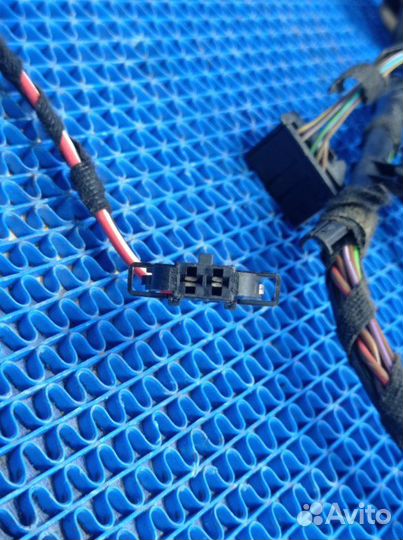 Проводка двери Volkswagen Polo 5 седан CFN 2015