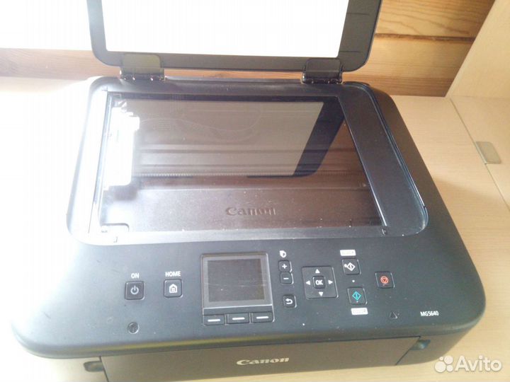 Струйный мфу Canon pixma mg5640