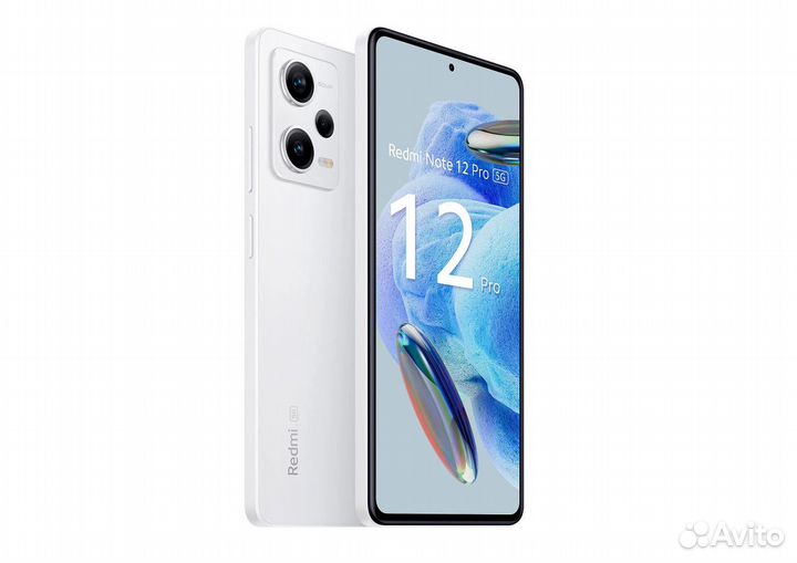 Xiaomi Redmi Note 12 Pro, 8/256 ГБ