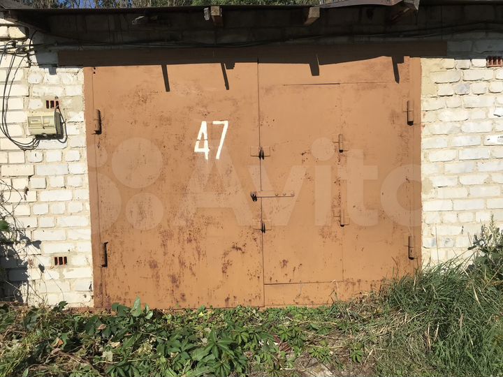 Гараж, 24 м²