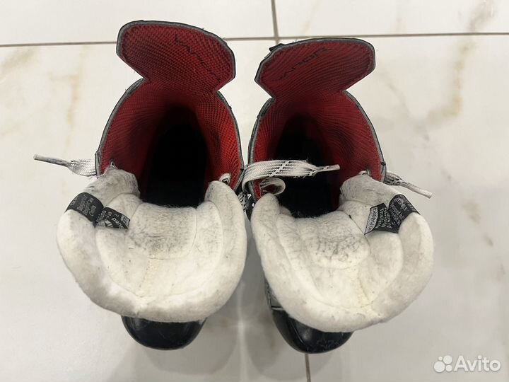 Коньки хоккейные bauer vapor x900