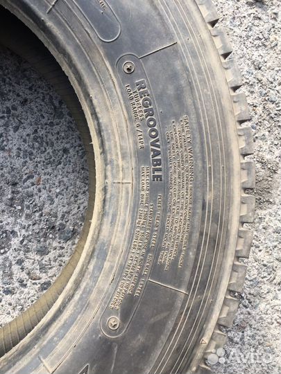 Bridgestone M729 265/70