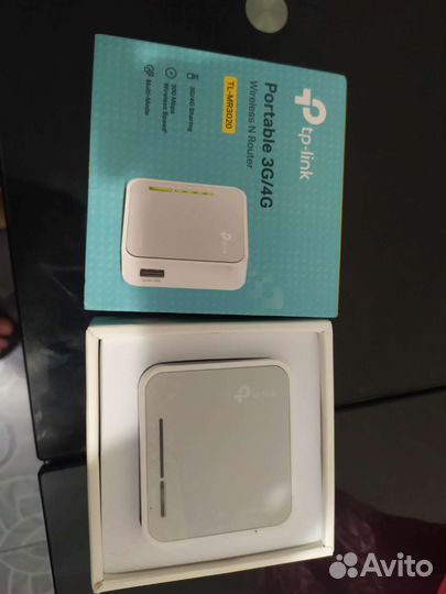 Wifi роутер 4g модем tp-link