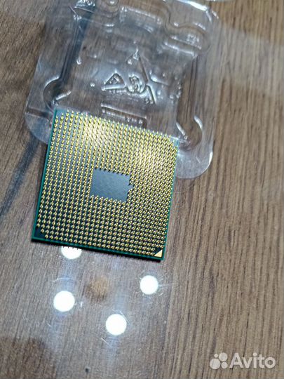 Процессор AMD A6-4400M Series