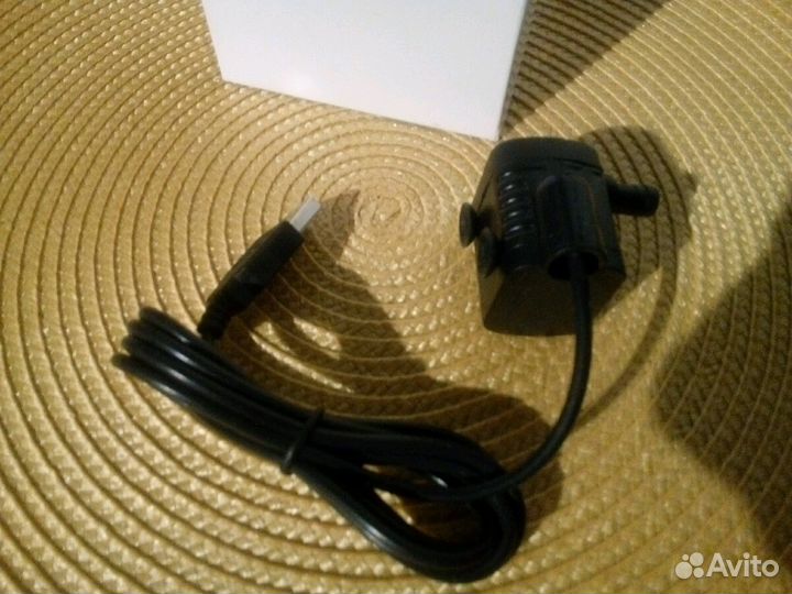 Мини насос помпа USB