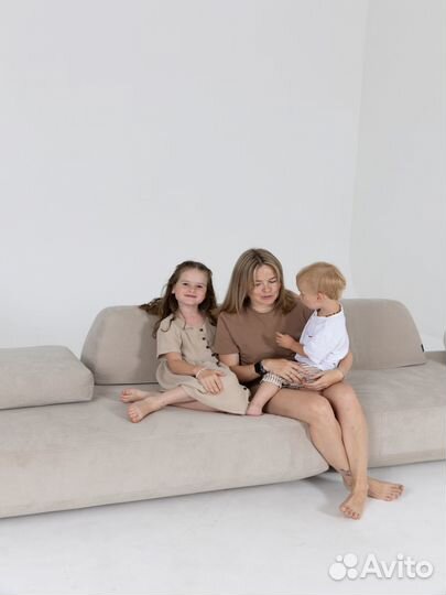 Диван 4400х1600 мм