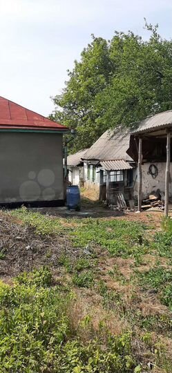 Дом 59,4 м² на участке 30 сот.