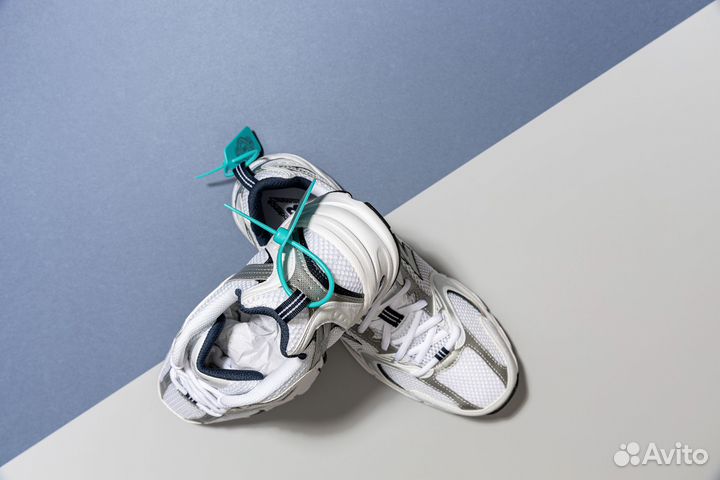 Кроссовки New Balance 530 Silver Navy Оригинал