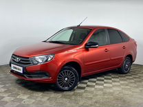 ВАЗ (LADA) Granta 1.6 MT, 2022, 37 676 км, с пробегом, цена 930 000 руб.