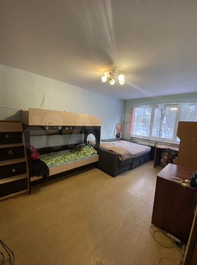 1-к. квартира, 32,8 м², 1/5 эт.