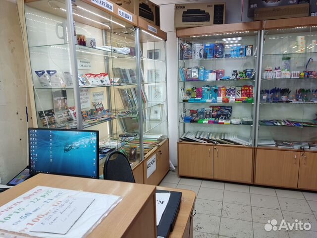 Сотрудник в копицентр