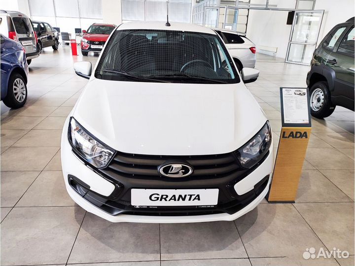 LADA Granta 1.6 МТ, 2023
