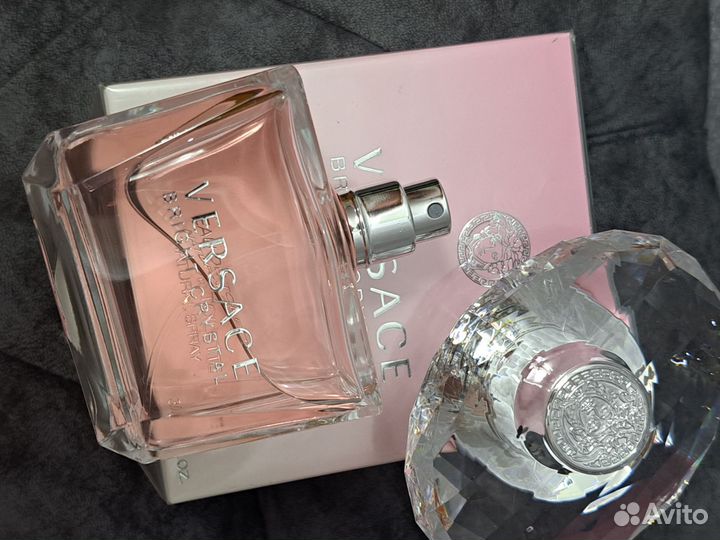 Versace bright crystal Версаче Брайт Кристалл